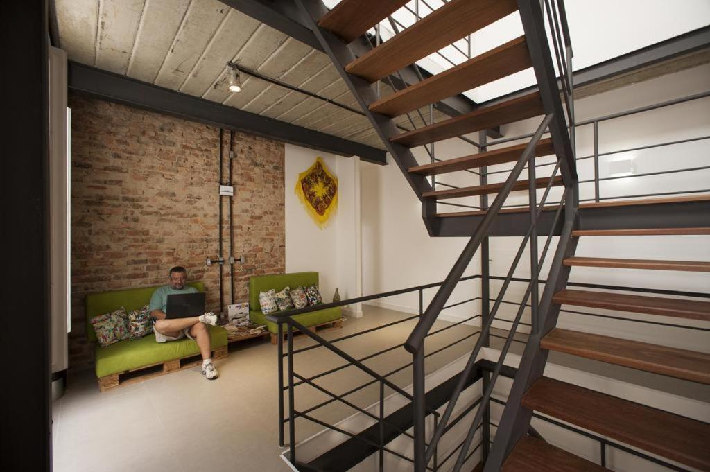 Gaia Hostel ริโอเดจาเนโร ภายนอก รูปภาพ