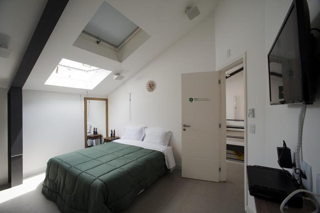 Gaia Hostel ริโอเดจาเนโร ภายนอก รูปภาพ
