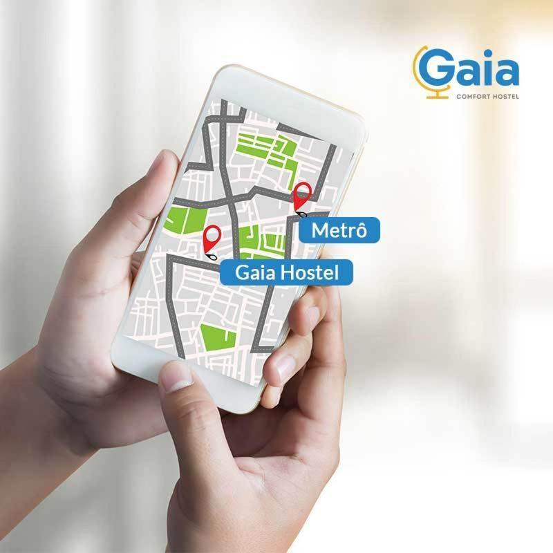 Gaia Hostel ริโอเดจาเนโร ภายนอก รูปภาพ