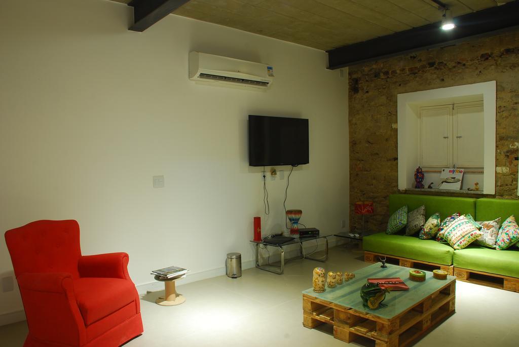Gaia Hostel ริโอเดจาเนโร ภายนอก รูปภาพ