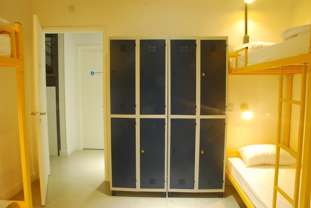 Gaia Hostel ริโอเดจาเนโร ห้อง รูปภาพ