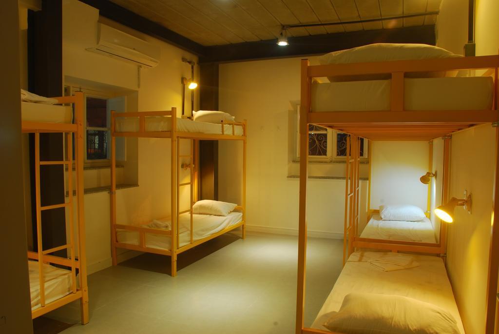 Gaia Hostel ริโอเดจาเนโร ภายนอก รูปภาพ