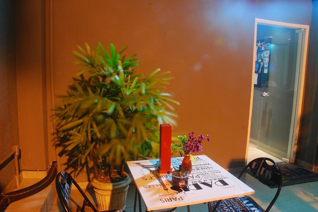 Gaia Hostel ริโอเดจาเนโร ภายนอก รูปภาพ