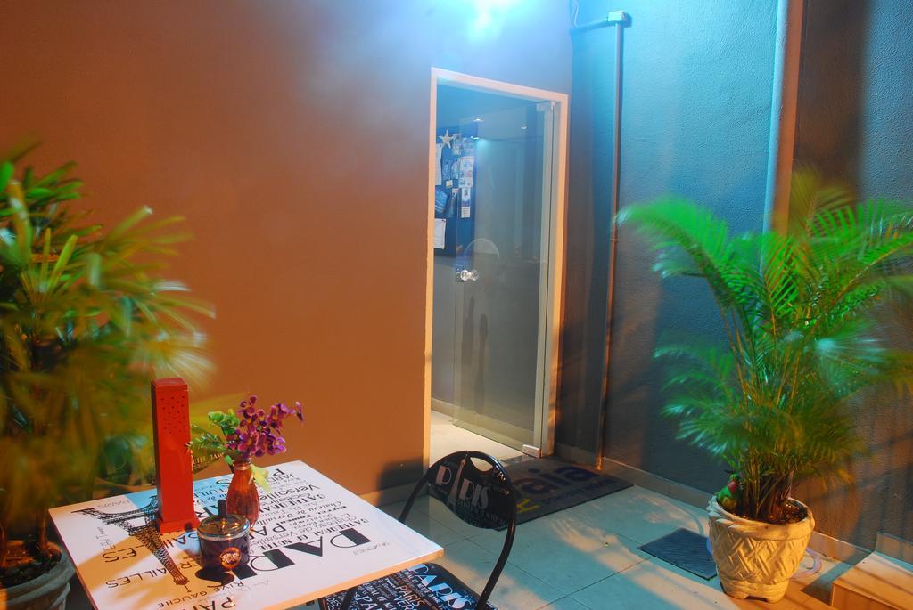 Gaia Hostel ริโอเดจาเนโร ภายนอก รูปภาพ
