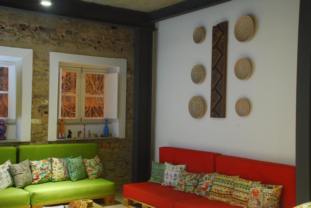 Gaia Hostel ริโอเดจาเนโร ภายนอก รูปภาพ