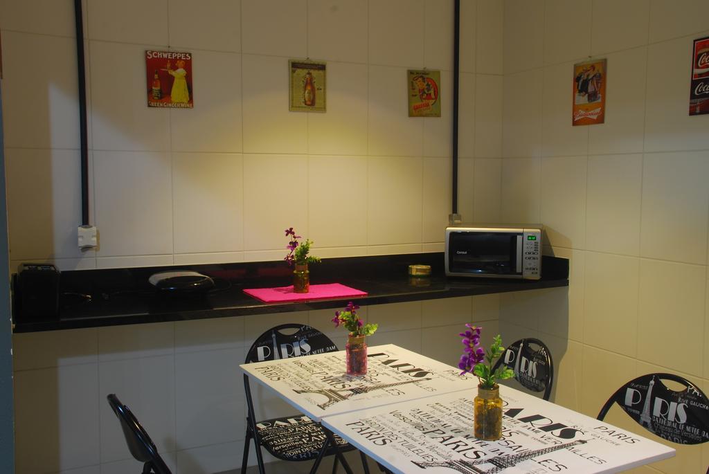 Gaia Hostel ริโอเดจาเนโร ภายนอก รูปภาพ