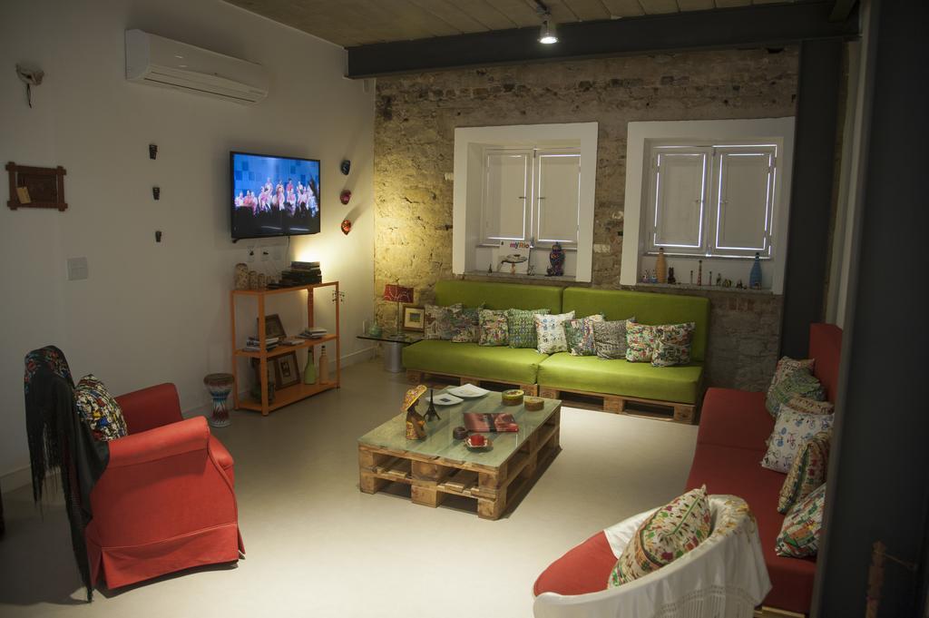 Gaia Hostel ริโอเดจาเนโร ภายนอก รูปภาพ