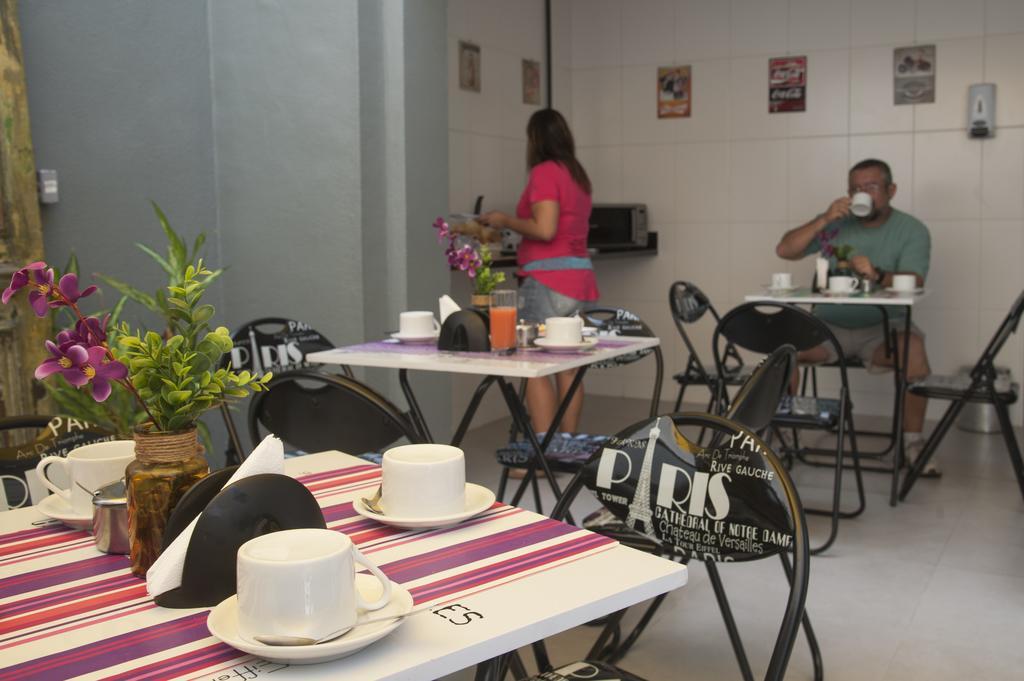 Gaia Hostel ริโอเดจาเนโร ภายนอก รูปภาพ