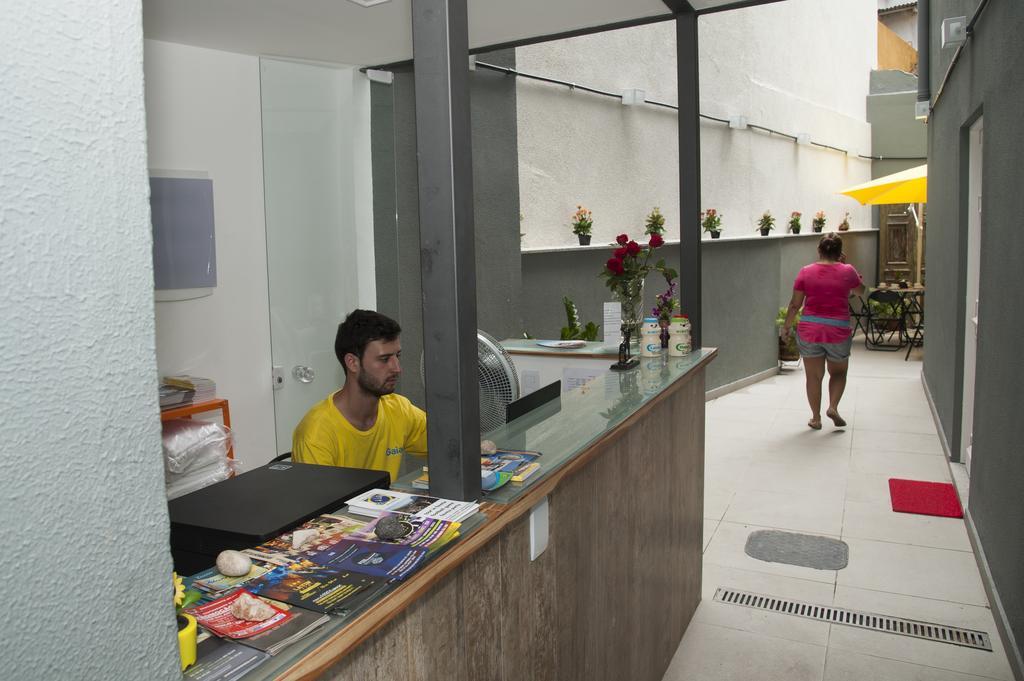 Gaia Hostel ริโอเดจาเนโร ภายนอก รูปภาพ