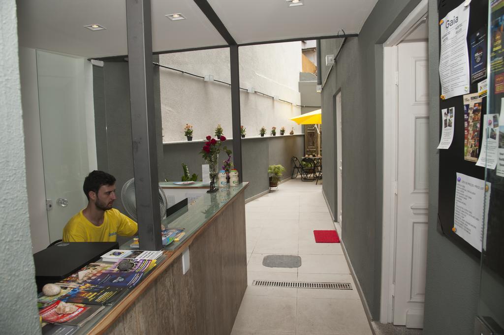 Gaia Hostel ริโอเดจาเนโร ภายนอก รูปภาพ