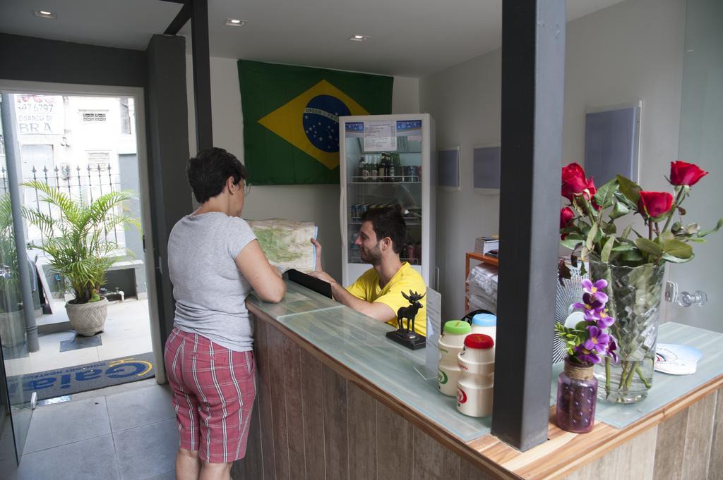 Gaia Hostel ริโอเดจาเนโร ภายนอก รูปภาพ