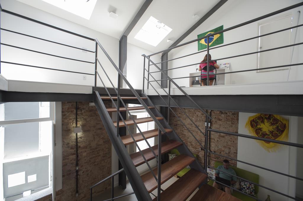 Gaia Hostel ริโอเดจาเนโร ห้อง รูปภาพ