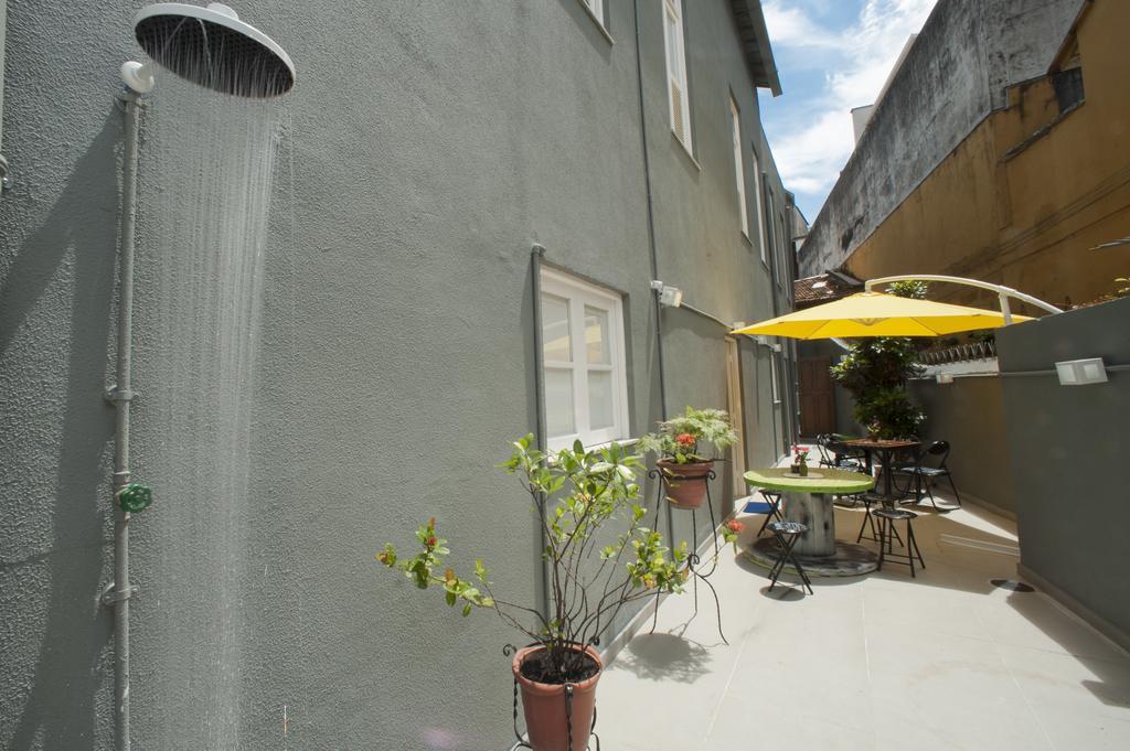 Gaia Hostel ริโอเดจาเนโร ภายนอก รูปภาพ