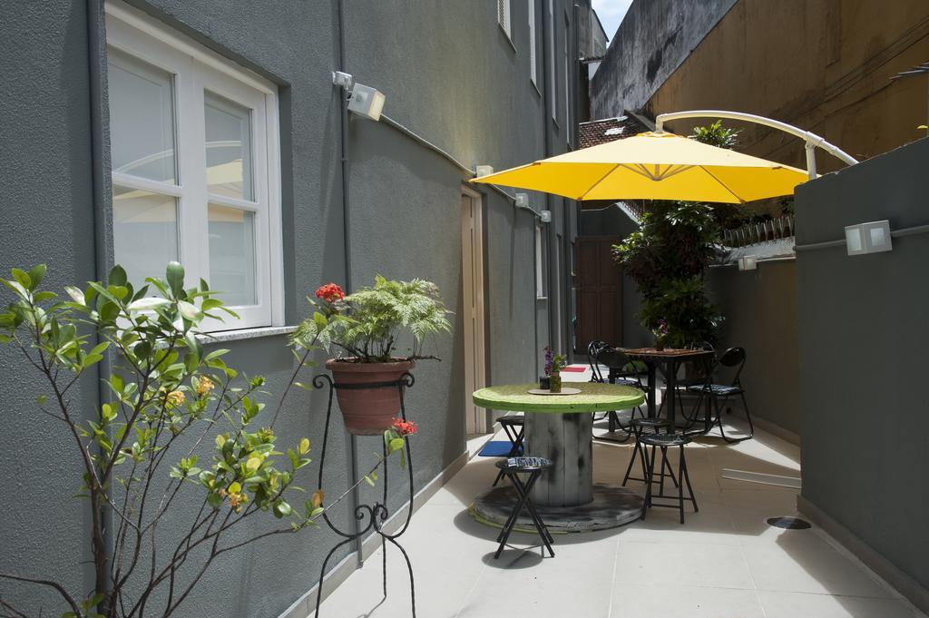 Gaia Hostel ริโอเดจาเนโร ภายนอก รูปภาพ