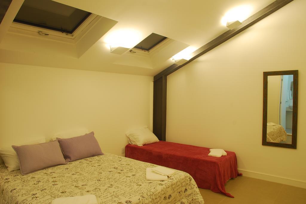 Gaia Hostel ริโอเดจาเนโร ห้อง รูปภาพ