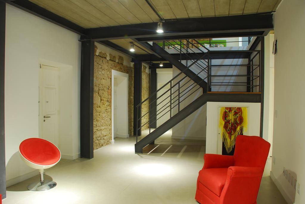 Gaia Hostel ริโอเดจาเนโร ภายนอก รูปภาพ