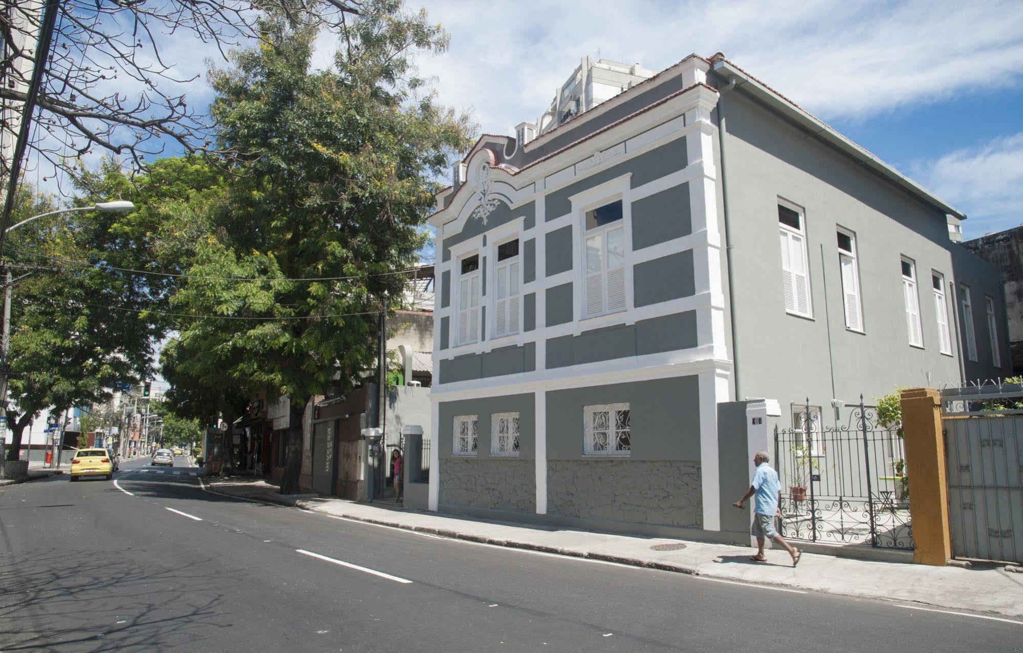 Gaia Hostel ริโอเดจาเนโร ภายนอก รูปภาพ