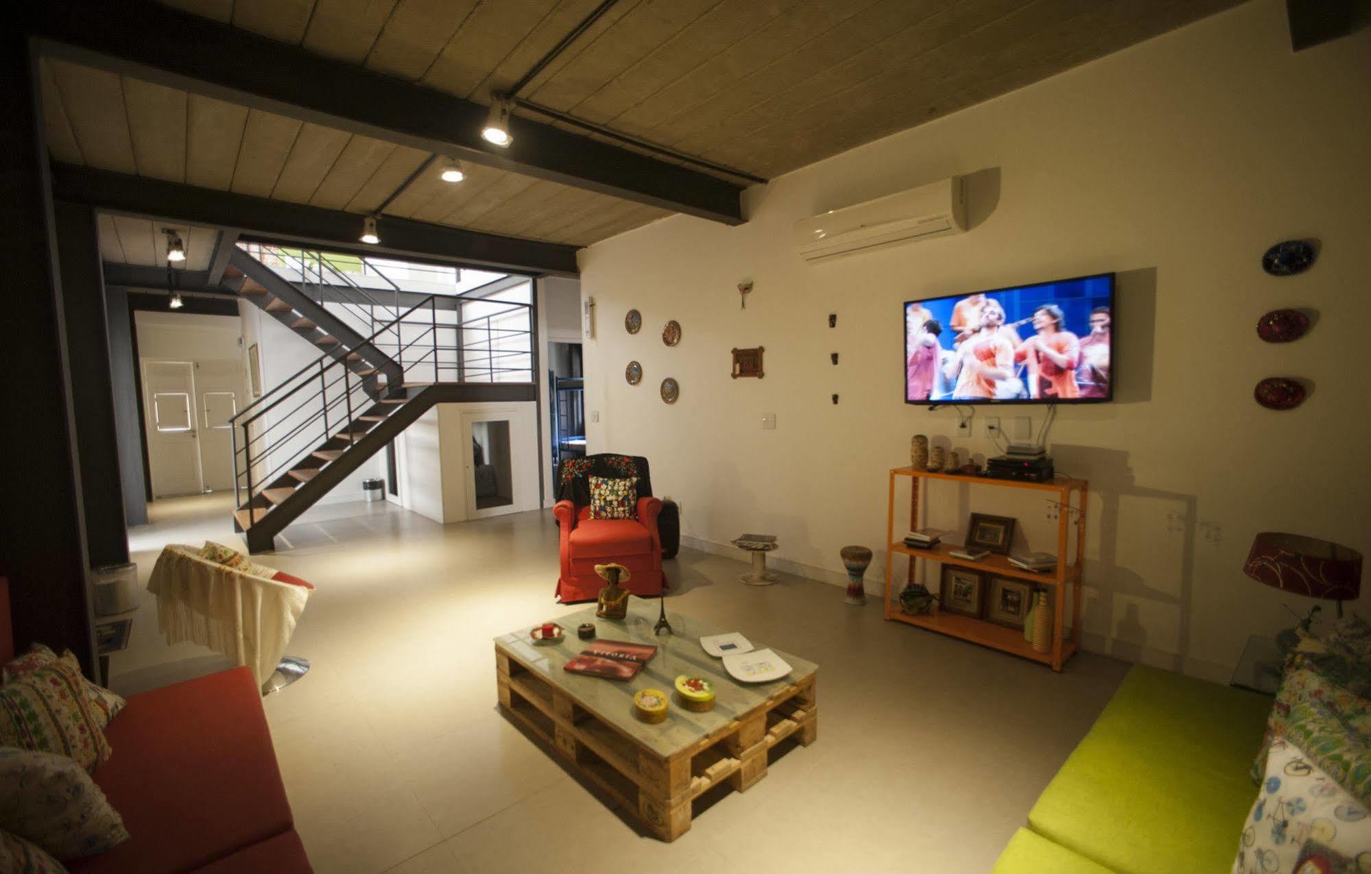 Gaia Hostel ริโอเดจาเนโร ภายนอก รูปภาพ